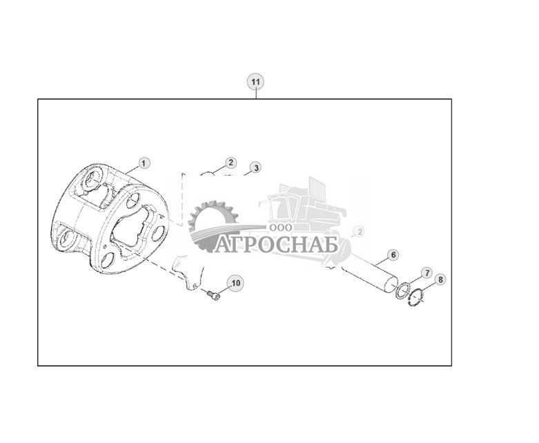 Planetary Gear Drive, LOK 175 (XXXXXX - ) - ST927179 5.jpg